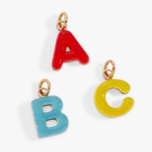 ABC Charm Trio Set of 3
