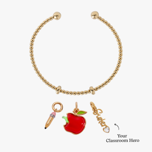 Grade A Teacher Charm Bundle