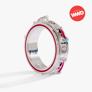 Hot Wheels? Racecar Fidget Ring
