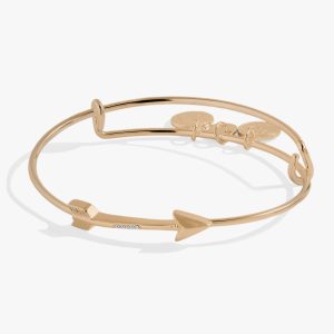 Arrow Inline Bangle