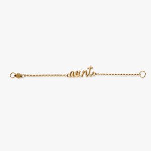 'Aunt' Stranded? Bracelet Strand