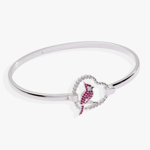 Cardinal Bangle