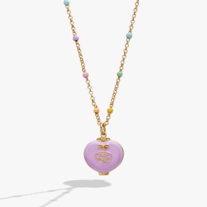 Polly Pocket? House Locket Necklace