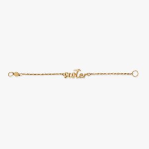 'Sister' Stranded? Bracelet Strand